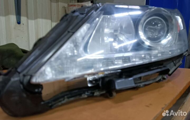 Фара Lexus es350, es250, es300h