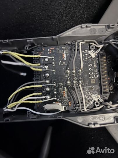 Ремонт дронов в любой сложности. Прошивка диаг-ка