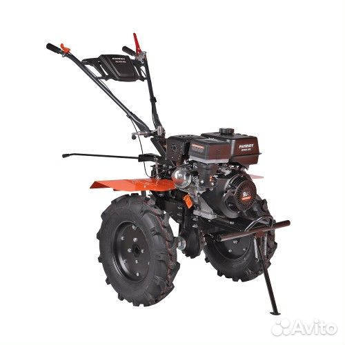 Мотоблок patriot Nevada 409 бензиновый 440106511