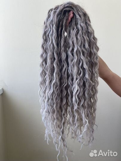 Дредокудри комплект бу