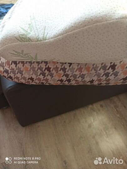 Ортопедическая подушка