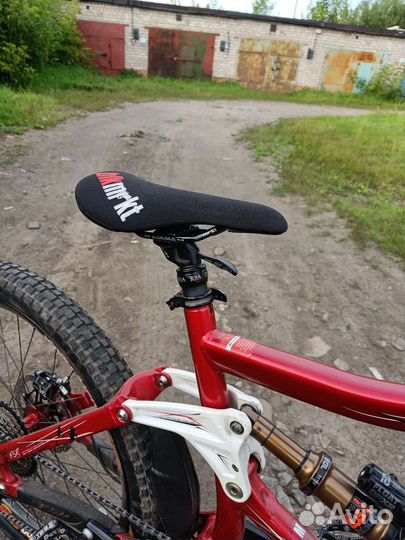 Specialized big hit 1