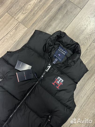 Tommy hilfiger жилетка