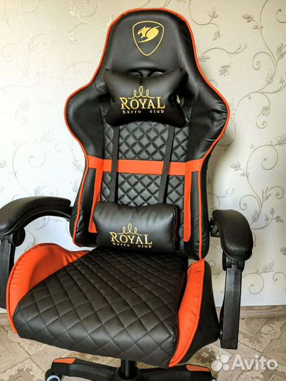 Компьютерное кресло (геймерское)