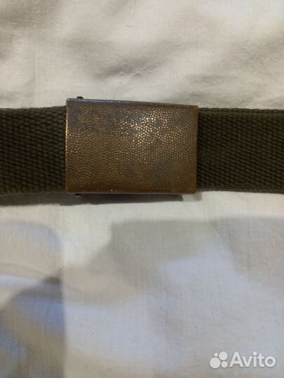 Ремни для охотников и рыболовов