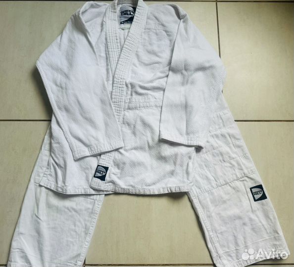 Кимоно для дзюдо
