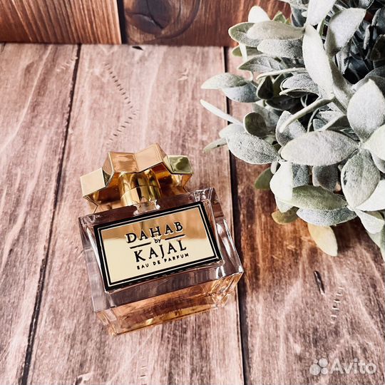 Kajal Dahab By Kajal Оригинальный флакон 100ml