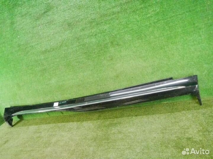 Накладка порога правая Mercedes GLS x167 (2019-н.в