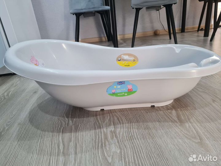 Ванночка для купания бу