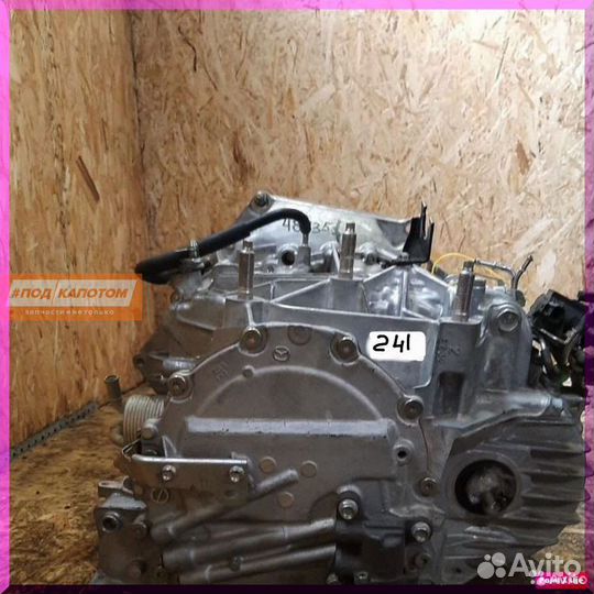 АКПП PY 2,5 Mazda Cx-9