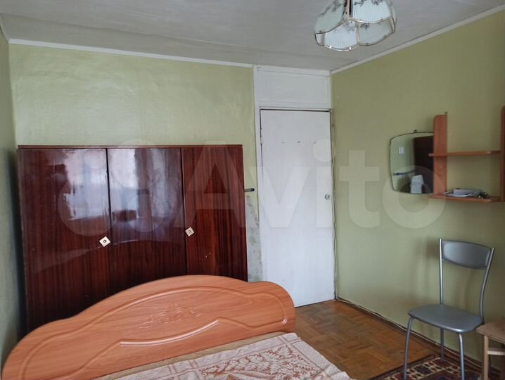 Комната 14 м² в 2-к., 7/9 эт.