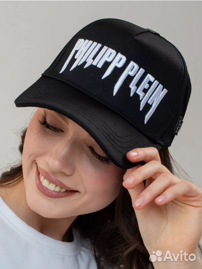 Кепка бейсболка женская Philipp Plein