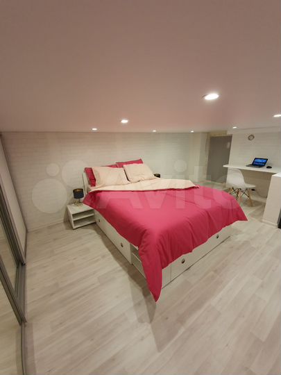 Квартира-студия, 30 м², 1/9 эт.