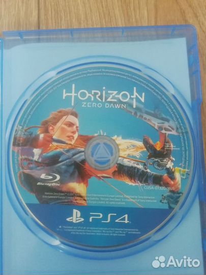 Horizon zero dawn complete edition ps4