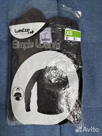 Термобелье decathlon wedze