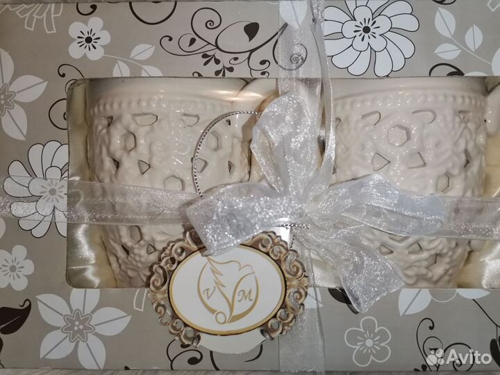 Подарочный набор чашек