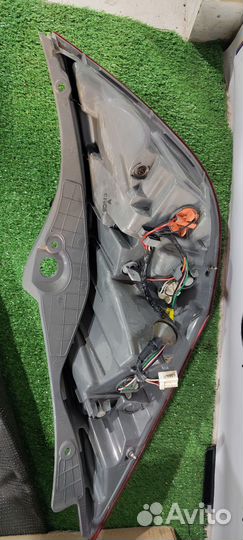 Фонарь задний правый hyundai solaris 1 хэтчбек