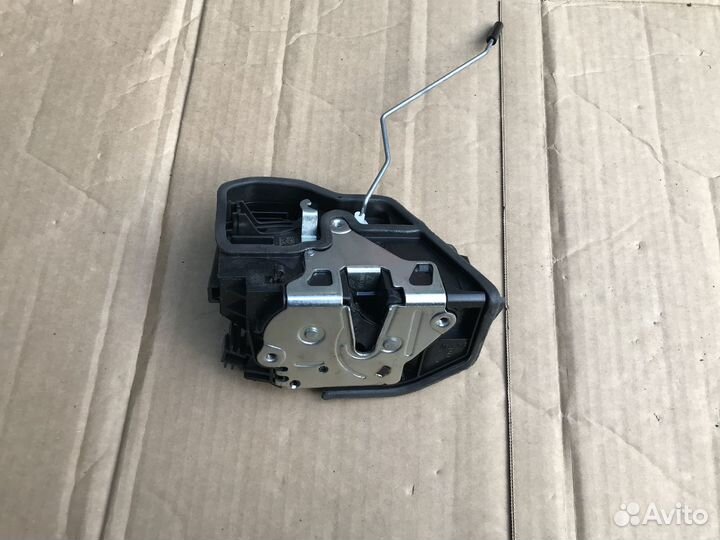 Замок двери задней правой BMW 5 F10 09-17