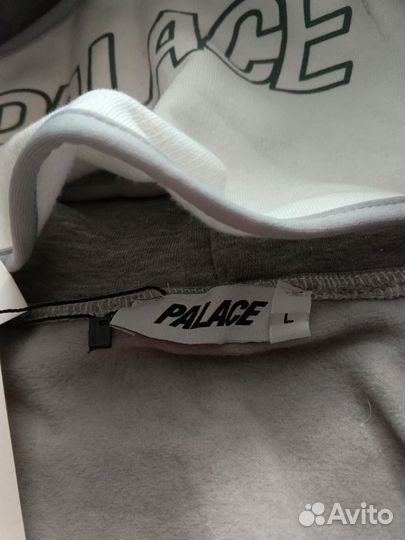 Зип худи palace