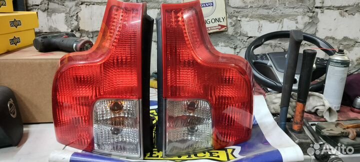 Задние фары хс90