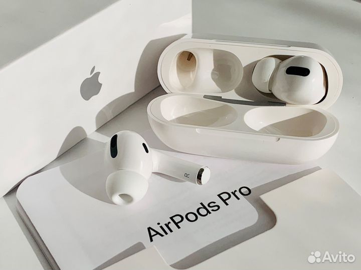 AirPods Pro2 / Premium + чехол
