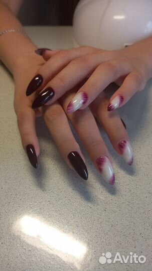 Ищу модель для маникюра
