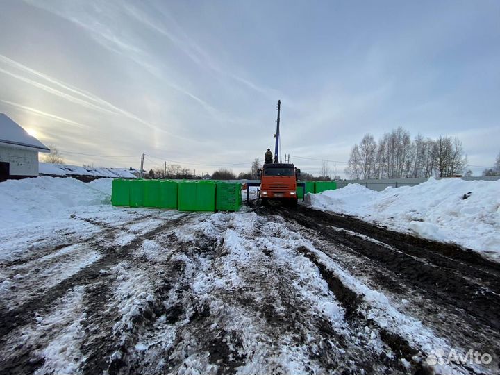 Газосиликатные блоки