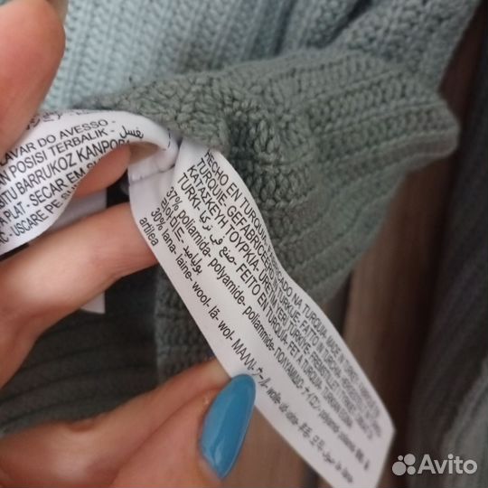 Кардиган джемпер кофта Massimo Dutti