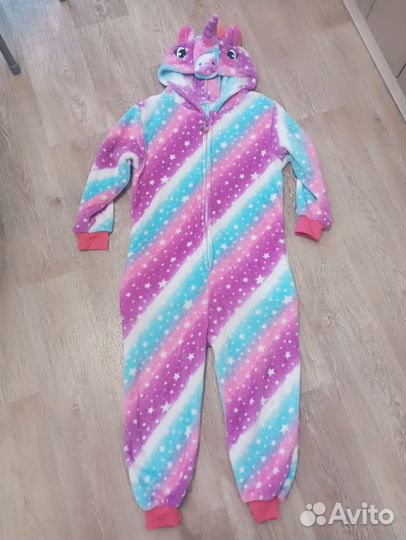 Кигуруми единорог