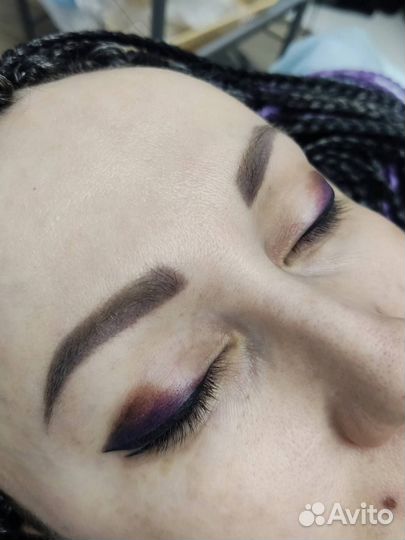 Татуаж опытный мастер