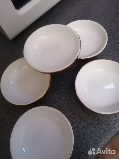 Розетки для варенья СССР