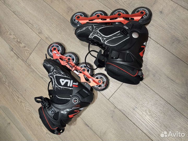 Роликовые коньки fila Legacy Pro 84