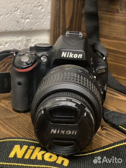 Фотоаппарат Nikon D5100