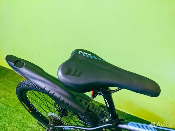 Велосипед 24 дюйма Новый