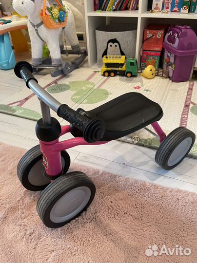 Беговел puky pukylino