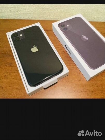 iPhone 11, 64 ГБ