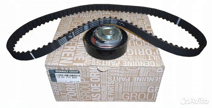 Запчасти Logan 2004-2014