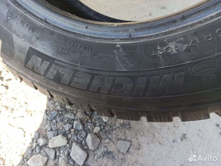 Michelin Latitude X-Ice North 225/65 R17
