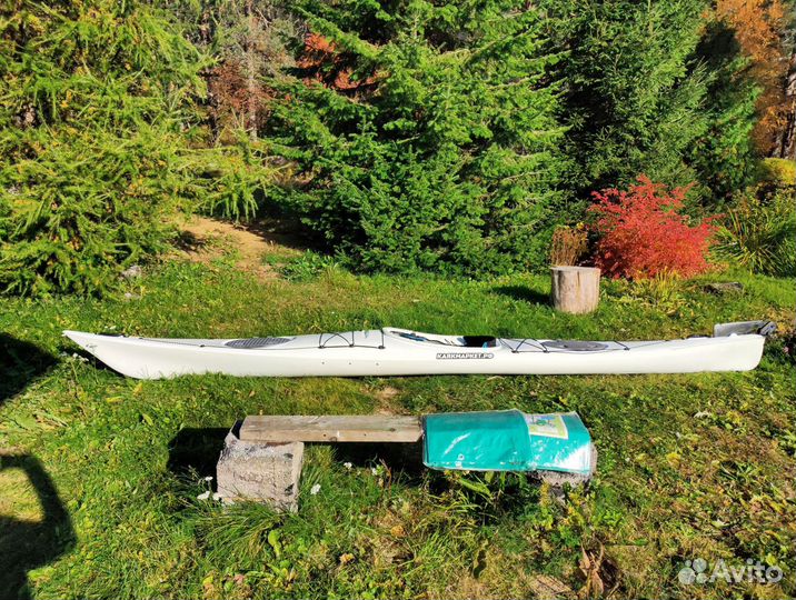 Морской каяк Seyak One KM-19