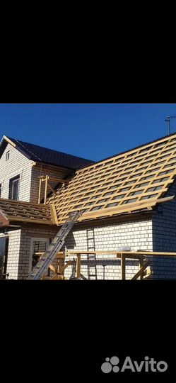 Строительная бригада