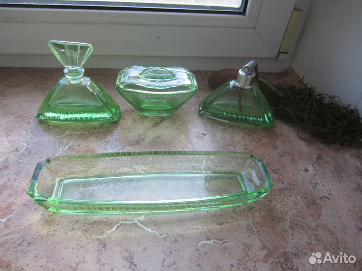 Парфюмерный набор СССР