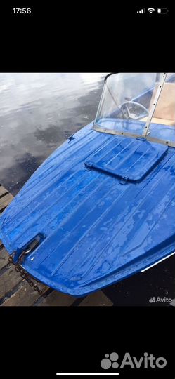 Казанка 5М3 с мотором yamaha 40