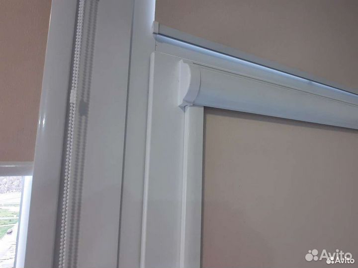 Рулонные шторы