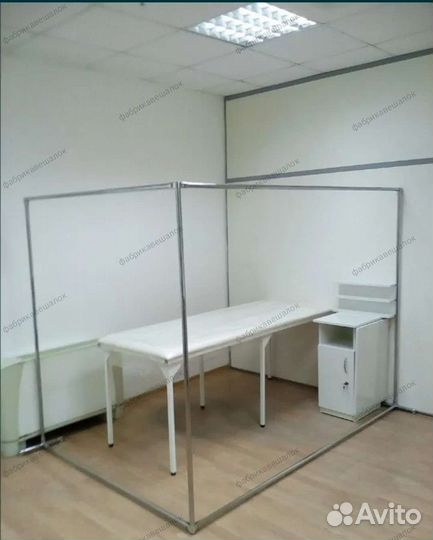 Кабины для массажных кабинетов