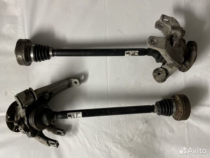 Привода Ауди А8