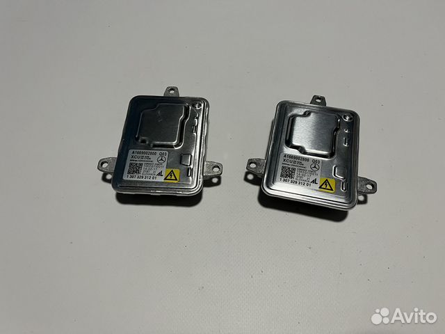 Модуль розжига фар D1S Mercedes X204 w204 w166