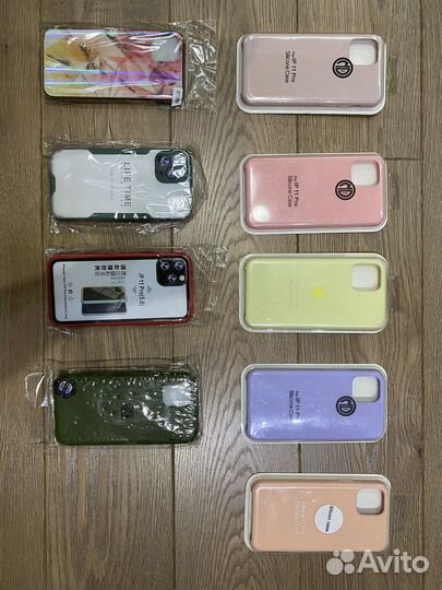 Чехол для iPhone 11 pro