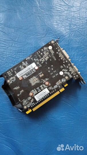 Видеокарта Gtx 650 2gb