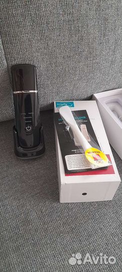 Аппарат для ультразвуковой чистки лица