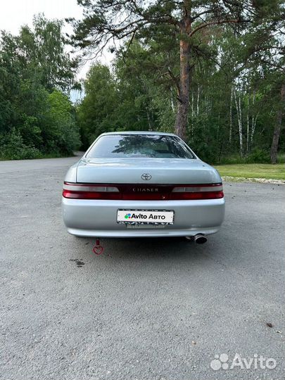 Toyota Chaser 2.0 AT, 1995, 471 000 км